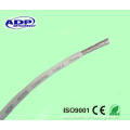 Pure White PVC Rg59/U Coaxial Cable /Telecom Cable/Drop Cable/Monitor Cable